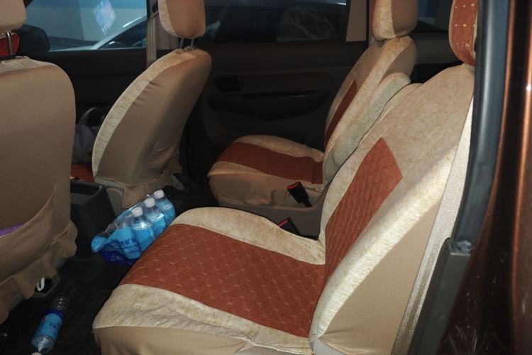 Used Wuling Hongguang 2016 1.5L Restyled S Comfort Version