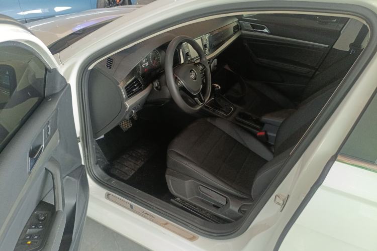 Used Volkswagen Lavida 2019 1.5L Automatic Comfort Edition China VI Standard