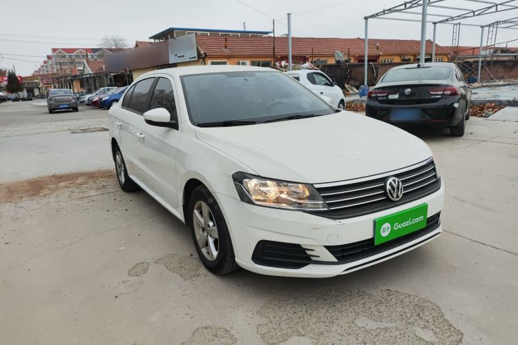 Used Volkswagen Lavida 2019 Lavida Start 1.5L Automatic Trendy Version China VI Standard
