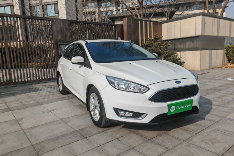 Used Ford Focus 2015 Hatchback EcoBoost 180 Automatic Elite Model