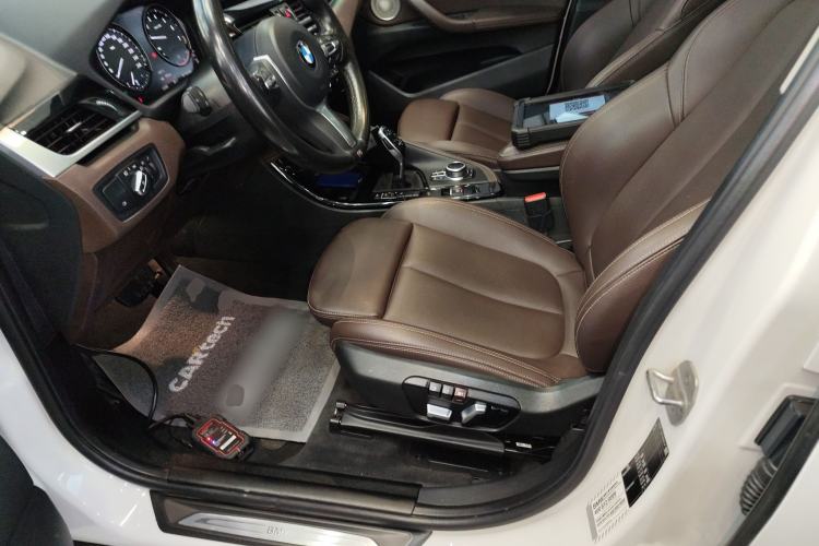 Used BMW X1 2021 sDrive20Li Premium Edition
