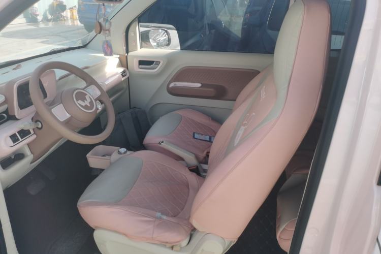 Used Wuling Hongguang MINIEV 2024 3rd Generation 215km Youth Edition
