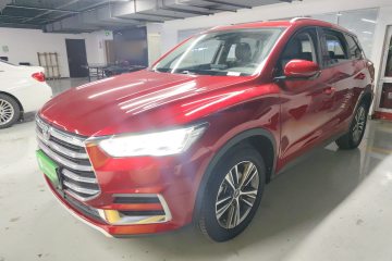 Used BYD Song Pro 2019 1.5T Automatic Prestige Model