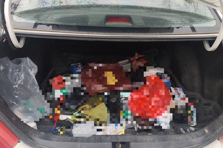 Used BYD F3 2016 1.5L Manual Luxury Model