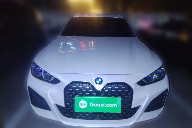 Used BMW 4 Series 2023 425i Gran Coupe M Sport Night Edition Package
