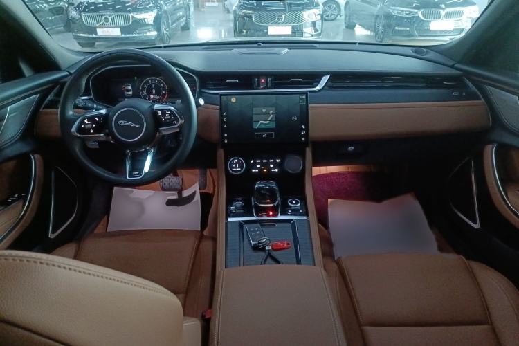 Used Jaguar XFL 2023 XFL 2.0T P250 Two-Wheel-Drive Elite Sport Edition
