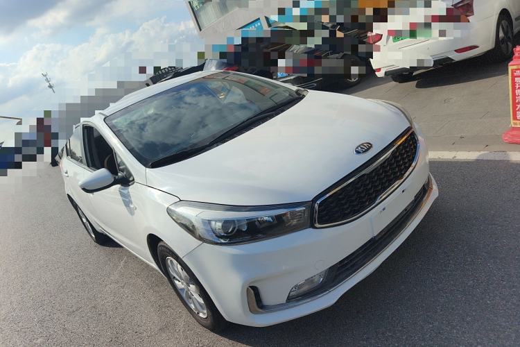 Used Kia K3 2016 1.6L Manual GL
