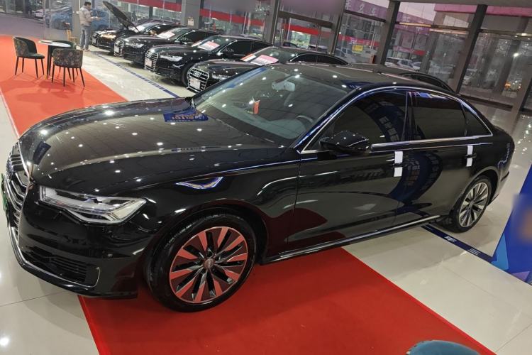 Used Audi A6L 2018 30th Anniversary Edition TFSI Trendy Model
