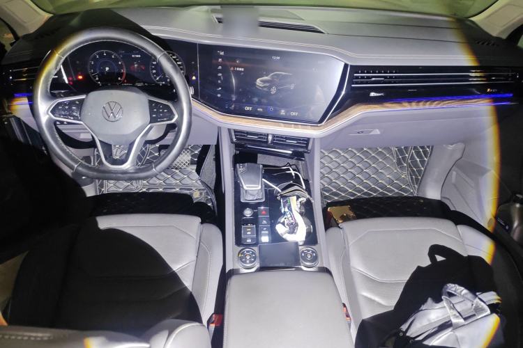 Used Volkswagen Touareg 2021 3.0 TSI Prestige Edition Classic Sport Package