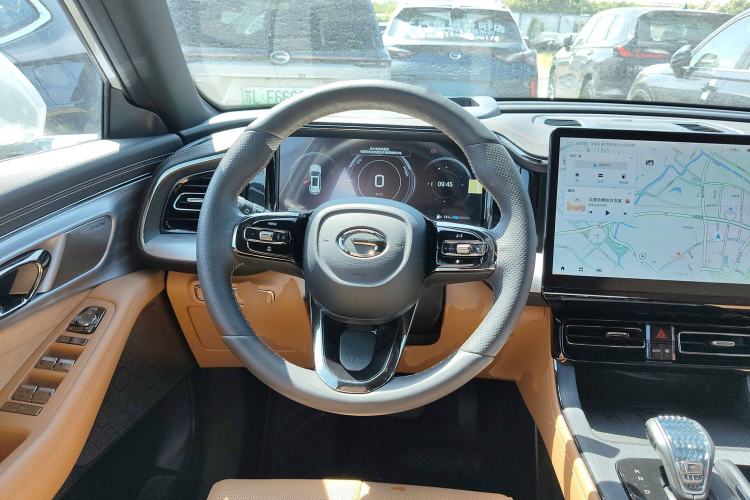 Used GAC Trumpchi ES9 2024 PHEV 143km Traveler Max