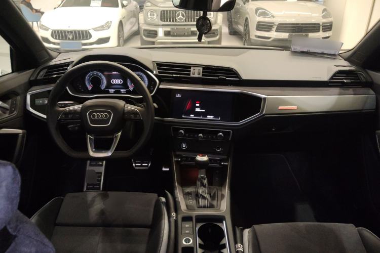 Used Audi Q3 2023 Updated 45 TFSI quattro Stylish and Dynamic Edition
