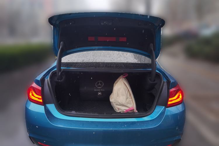 Used BMW 4 Series 2017 425i M Sport Package