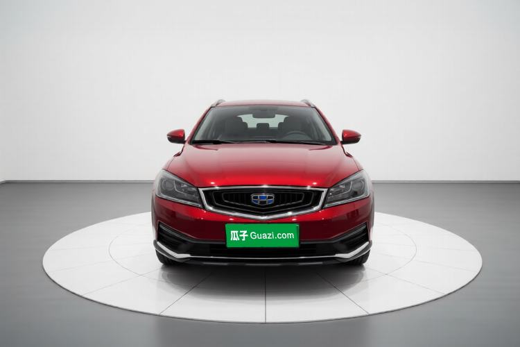 Used Geely Auto Vision S1 2018 1.5L CVT FENGXING Model