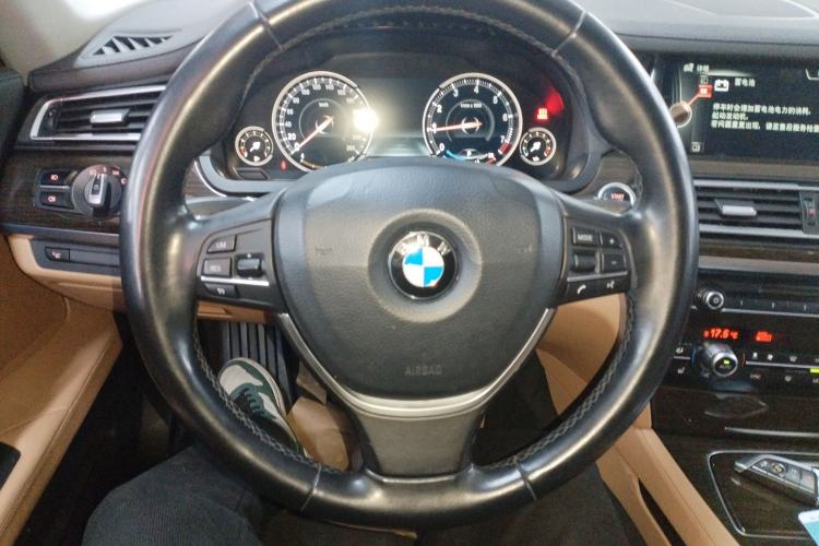 Used BMW 7 Series 2014 730Li Premium Edition