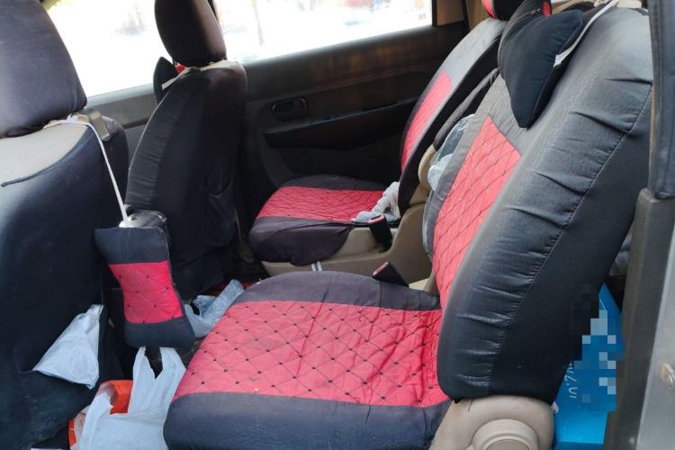 Used Wuling Hongguang 2014 1.2L S Standard Version China IV Standard
