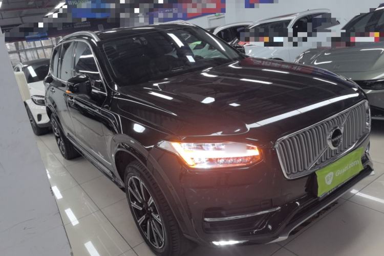 Used Volvo XC90 2015 T6 Prestige 7-Seater
