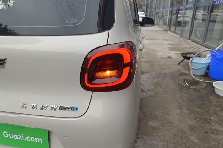 Used Wuling Hongguang MINIEV 2025 Four-Door Version Advanced Edition
