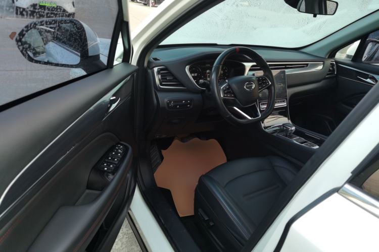 Used GAC Trumpchi GS4 PLUS 2021 270T Automatic Galaxy Edition