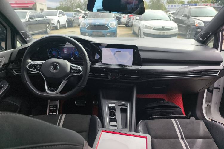 Used Volkswagen Golf 2021 280TSI DSG R-Line