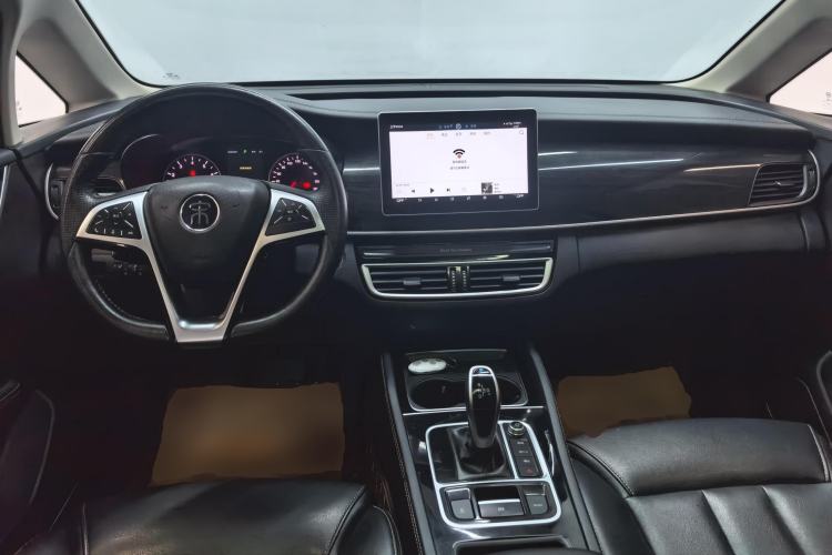 Used BYD Song MAX 2019 1.5T Automatic Smart Connect Ruiyi Sunroof Version 6 Seats China VI Standard