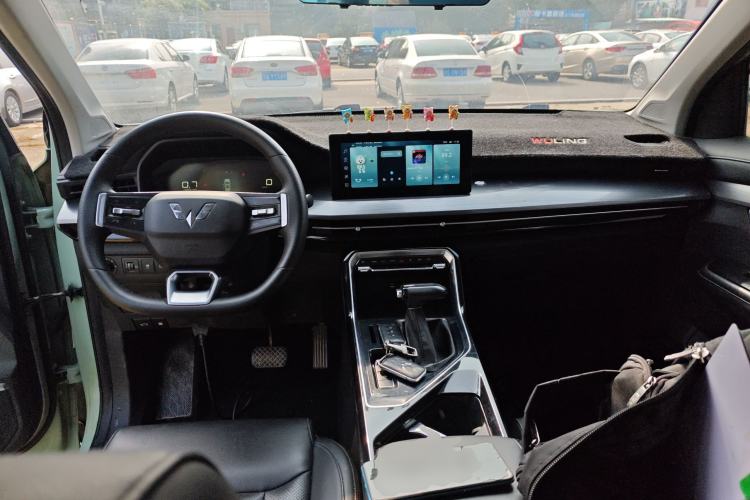 Used Wuling Asta 2021 1.5T CVT Star曜 Edition
