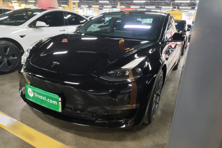 Used Tesla Model 3 2021 Performance High-Performance All-Wheel-Drive Version