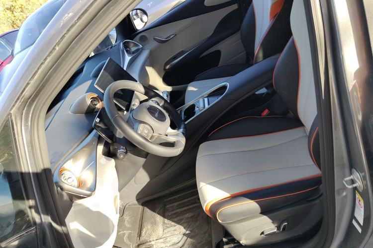 Used BYD Dolphin 2021 405 km Fashion Edition
