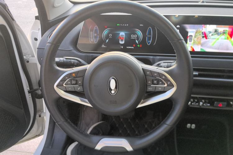 Used ORA Good Cat 2021 400km Standard Range Venus Edition Lithium-Ion Battery