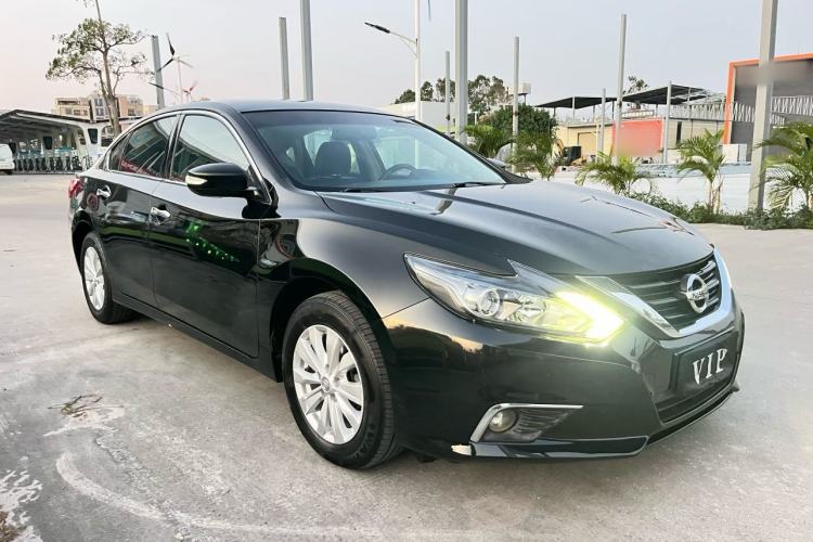 Used Nissan Teana 2018 2.0L XL Smart Upgrade Edition
