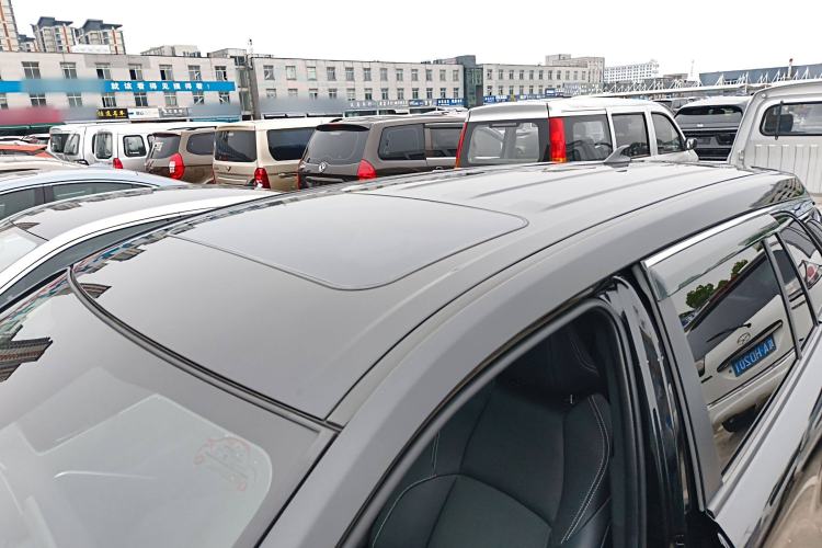 Used Toyota FRONTLANDER 2023 2.0L CVT Luxury Edition
