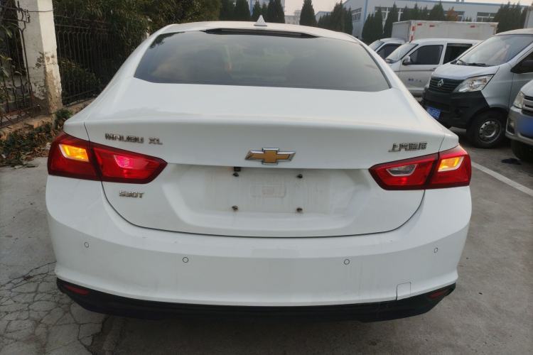 Used Chevrolet Malibu XL 2018 530T Automatic RuiChi Edition