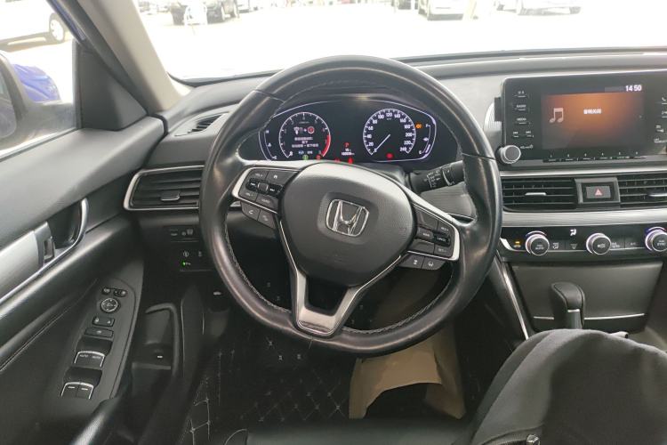 Used Honda Accord 2018 260TURBO Luxury Edition China VI