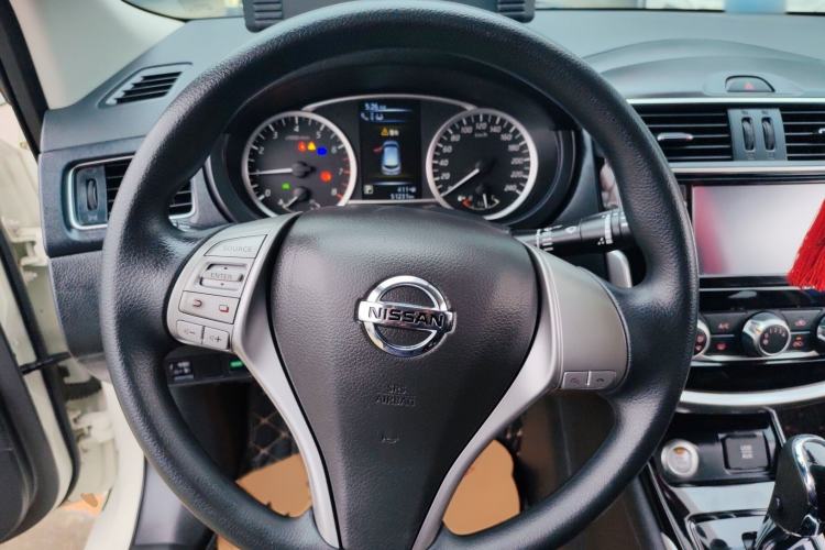 Used Nissan Tiida 2019 1.6L CVT Smart Drive Version China VI Standard
