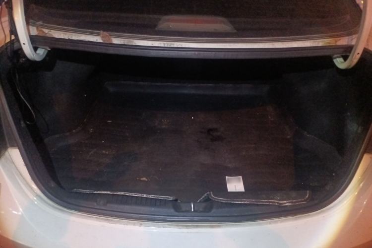 Used Hyundai Elantra 2015 1.6L Manual Leading Model
