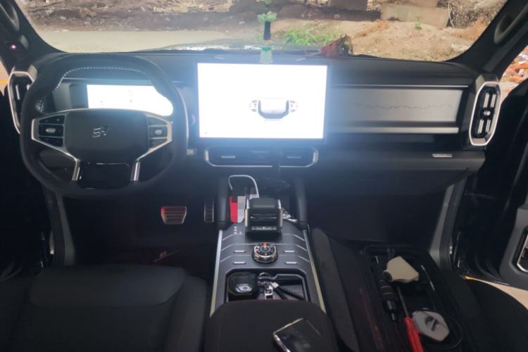 Used JETOUR Traveler 2023 2.0T All-Wheel Drive CrossPRO+
