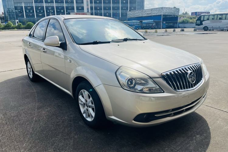 Used Buick Excelle 2013 1.5L Automatic Classic Model
