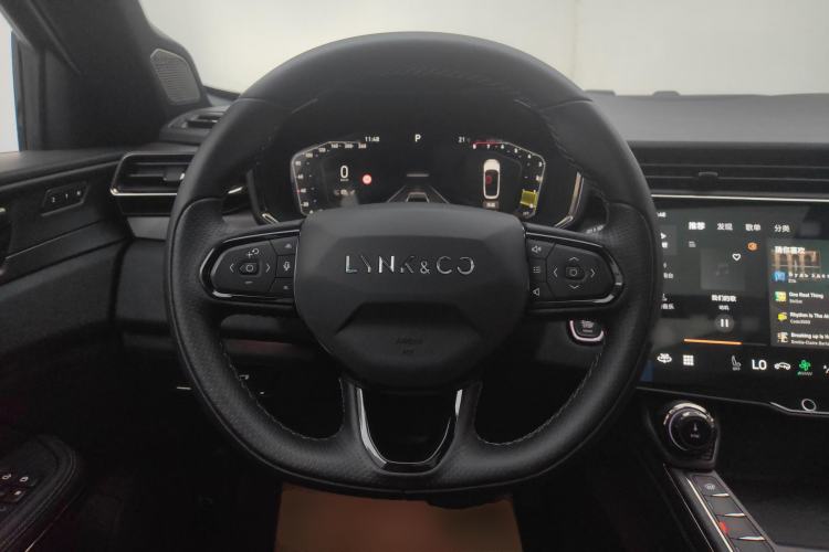 Used Lynk & Co 01 2021 2.0TD Four-Wheel Drive Hype-Halo
