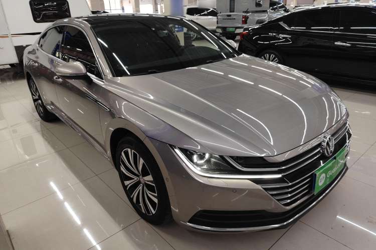 Used Volkswagen FAW-Volkswagen CC 2020 330TSI Glamour Edition China VI Standard
