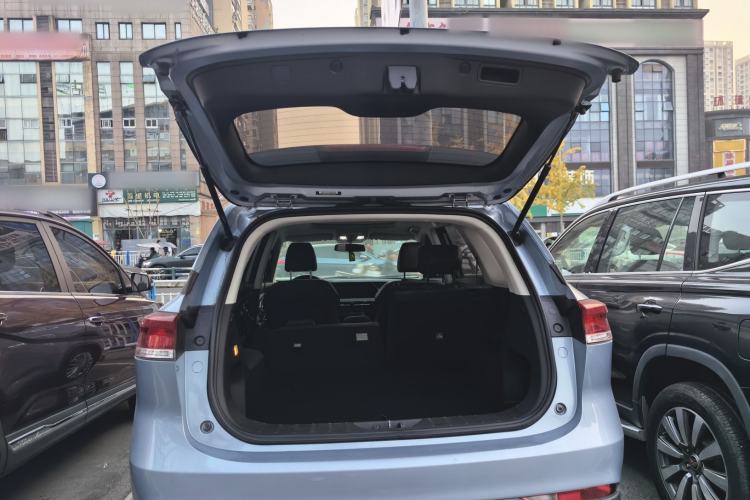 Used Oshan X7 PLUS 2022 1.5T Blue Whale Edition Automatic Prestige Version