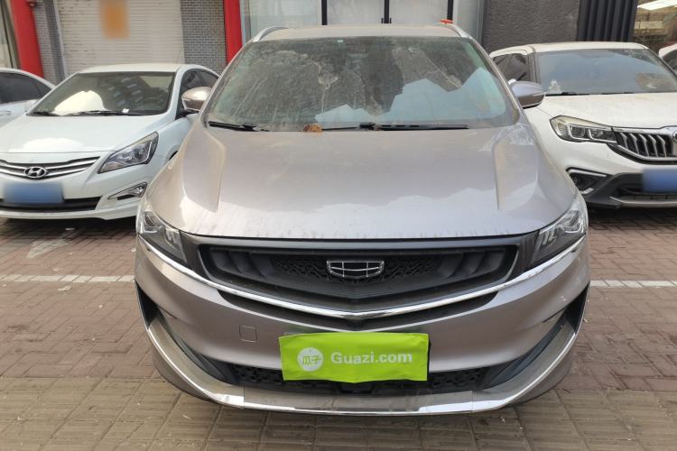 Used Geely Auto Jiajie 2021 1.8TD DCT Luxury Model
