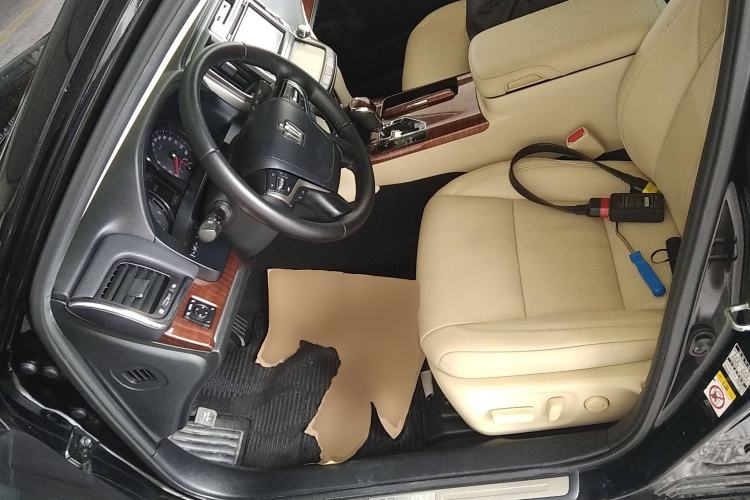 Used Toyota Crown 2015 2.5L Smart Edition
