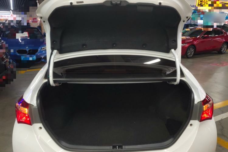 Used Toyota Corolla 2017 Revised Version 1.2T S-CVT GL
