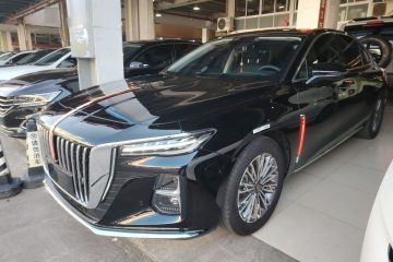 Used Hongqi H5 2024 1.5T DCT Smart Connect Flagship Edition