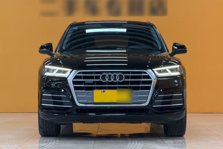 Used Audi Q5L 2018 40 TFSI Prestige Fashion Edition China V