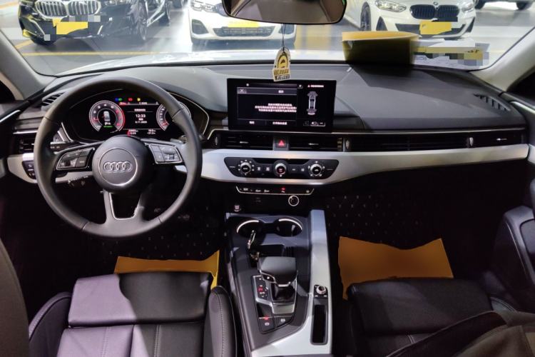 Used Audi A4L 2022 40 TFSI Fashion Dynamic Model