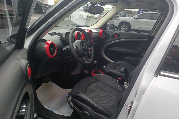 Used  Countryman 2014 1.6T COOPER ALL4 Fun
