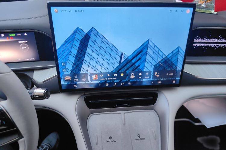 Used Denza N7 2023 Long-Range Performance Max Edition
