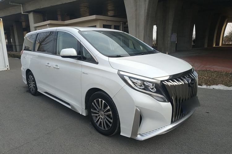 Used GAC Trumpchi M8 2021 Master Series 390T Prestige Edition