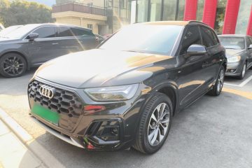 Used Audi Q5L 2024 40 TFSI Luxury Dynamic Edition