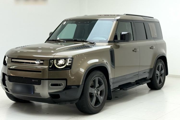 Used Land Rover Defender 2022 110 P400 X-DYNAMIC HSE